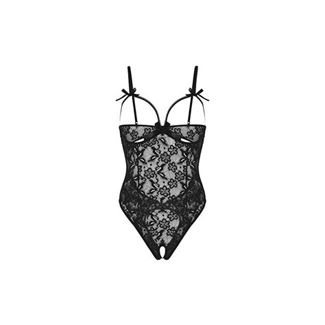 Iqyu Biancheria Da Notte Lingerie Abbigliamento Intimo Pizzo Intimo