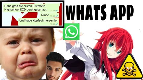 Whatsapp Chats Teil Random Ayman Youtube