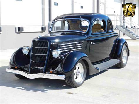 Ford Window Coupe For Sale Classiccars Cc