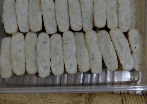 Cara Mudah Membuat Kue Rangin Kue Pancong Simpel Banget Nikmat Resep