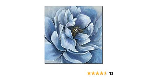 Flower Canvas, Flower Frame, Wall Artwork, Wall Painting, Wall Prints ...