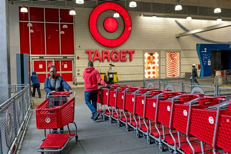 The Impact Of Widespread Theft On A New York Target Store World Today