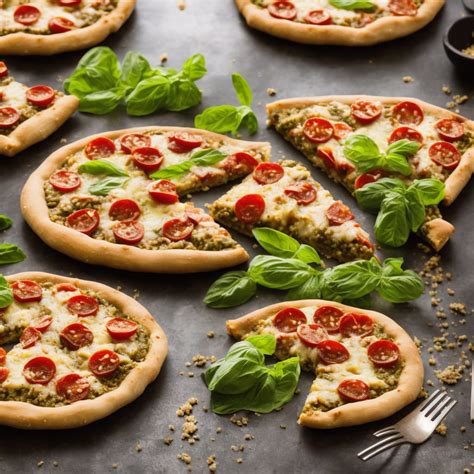 Pesto Pizza Recipe