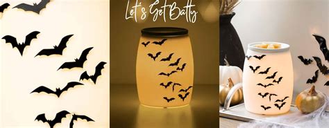 Lets Get Batty Scentsy Warmer