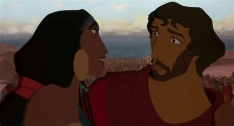 Moses And Tzipporah