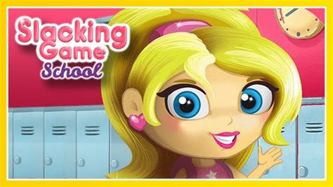 Slacking School Girls Games Juegos Educar Ideas