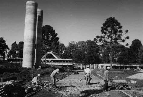 Construcao Caic Universidade Estadual De Ponta Grossa