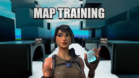 Map Training Edit 📝 Oni Map 0359 0510 3664 By Onitiktok Fortnite