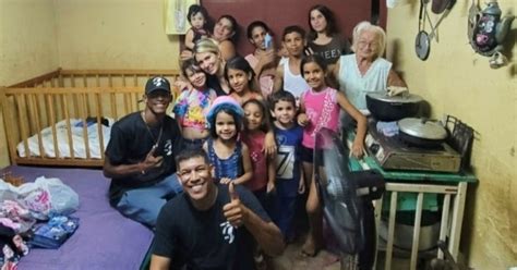 Limay Blanco pide ayuda para comprar casa a madre cubana con nueve niños