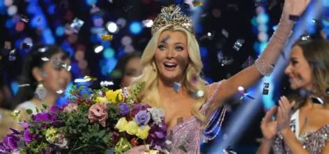 Victoria Kjær Theilvig chi è Miss Universo 2024 prima danese a