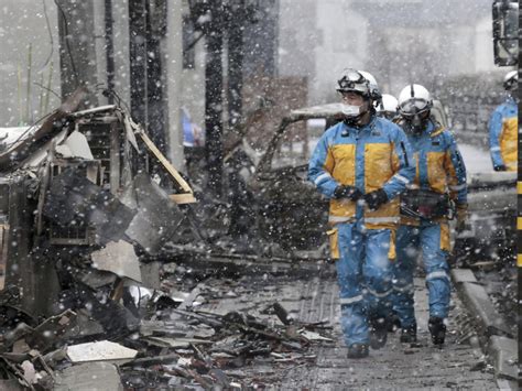 日本能登半島地震增至220人死亡 岸田文雄明日視察災情 Rthk