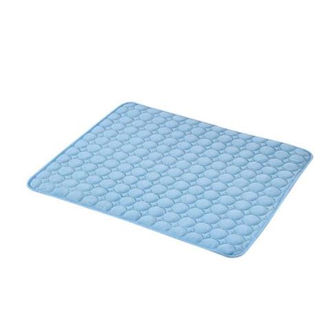 Tapis De Refroidissement Pour Chien Pet Cat Chilly Non Toxique T Cool