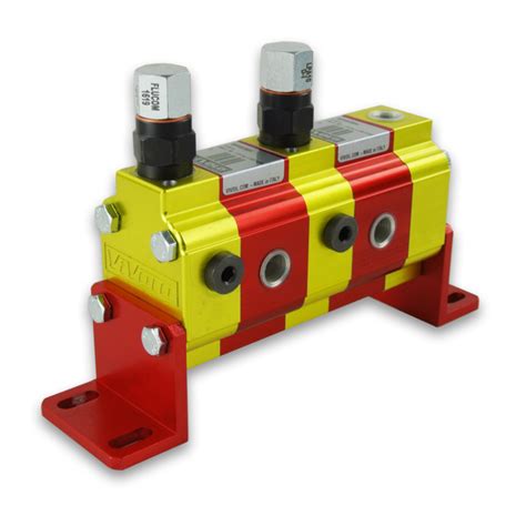 Gear Pumps Vivoil Group 2 Pump DIN