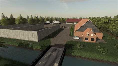 Dutchcolony Map V1 0 0 0 FS 2019 Farming Simulator 2022 Mod LS 2022