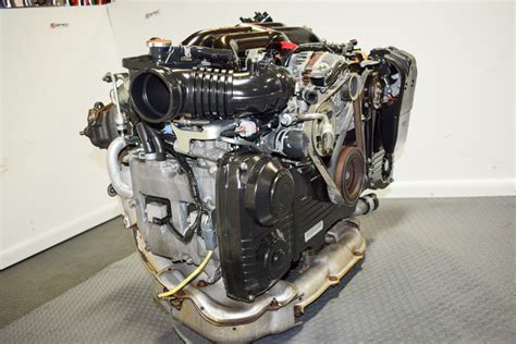 Wrx Ej255 Turbo Engine 25l Low Mileage Jdm Motor For Sale