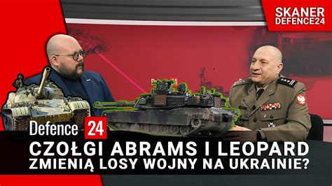 Czo Gi Abrams I Leopard Zmieni Losy Wojny Na Ukrainie Youtube