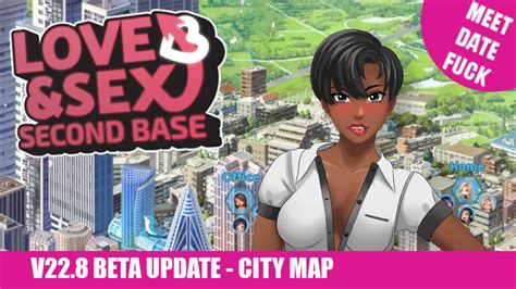 Steam Love And Sex Second Base Love Sex Monthly Update