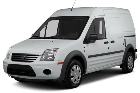 2013 Ford Transit Connect Xl Cargo Van Information