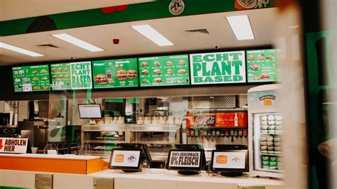 Burger King The Vegetarian Butcher First Plant Based Restaurant Opens