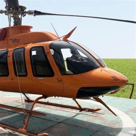 2014 Bell 407 Gx Helicopter Sold Avpay