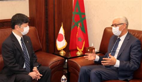 Maroc Japon vers un renforcement de la coopération parlementaire