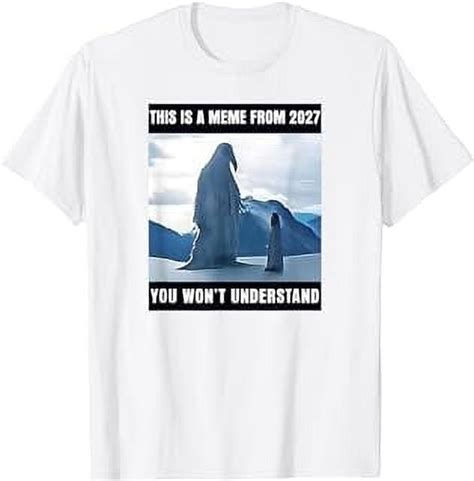 This Is A Meme From Opium Erosion Luh Calm Fit Bird T Shirt