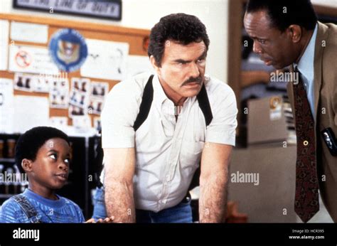 COP & 1/2, (aka COP AND A HALF), Norman Golden II, Burt Reynolds, 1993, (c)Universal Pictures ...