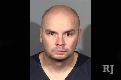 Las Vegas Metropolitan Police Officer Manuel Gutierrez Has Been Charged