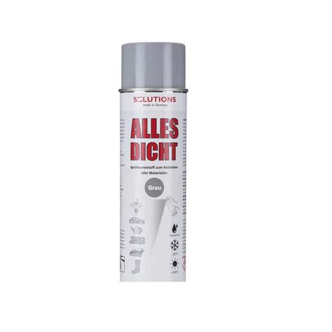 Spray De Etansare Alles Dicht Gri 500 Ml Emagro