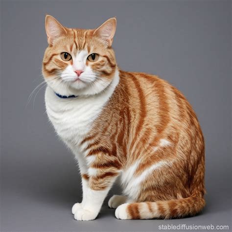 Feline Creature Jiburi Stable Diffusion Online