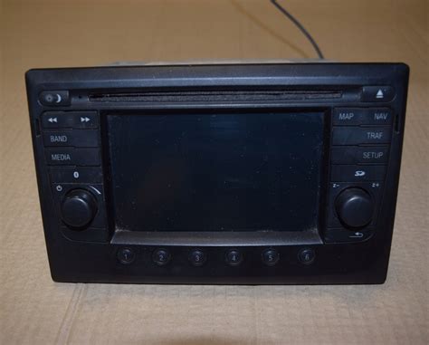 Oryginalne Radio Nawigacja Daf Xf Bosch Oficjalne