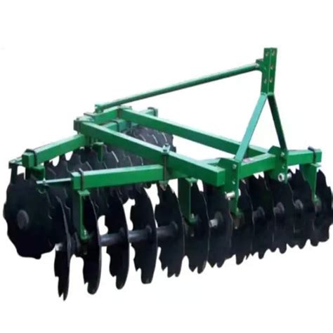 Agricultural Tools Blades Hp Farm Plough Machine Tractor Three