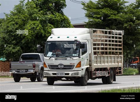 Elephant Lorry Truck Transport Banque De Photographies Et Dimages