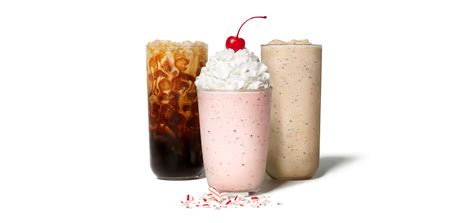 Peppermint Chip Milkshake | Enjoy-Mint for any Moment | Chick-fil-A