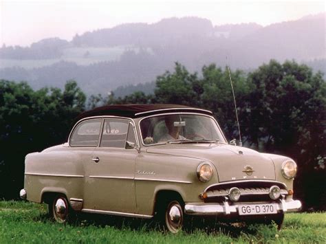 Opel Olympia Rekord