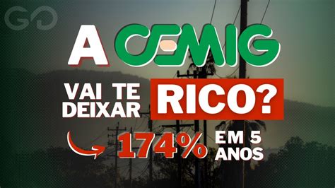 CEMIG ANÁLISE COMPLETA DE DIVIDENDOS 2023 VALE A PENA INVESTIR