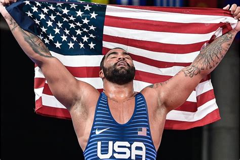 Gable Steveson Wins Wrestling Gold With Mind-Blowing Comeback