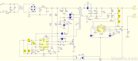 Circuit Diagram Of Dell Laptop Charger Circuit Diagram