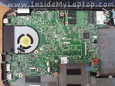 How To Disassemble Dell Inspiron 14z 5423 Inside My Laptop