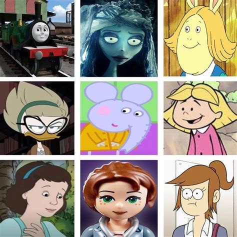 Click the Cartoon Emily Quiz