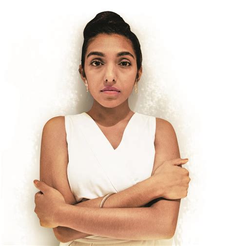 Men Must Read Feminist Poetry To Know What We Go Through Rupi Kaur