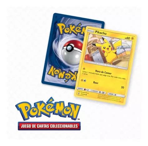 Jogo de cartas Pokémon Caixa de metal colecionável 37 cartas