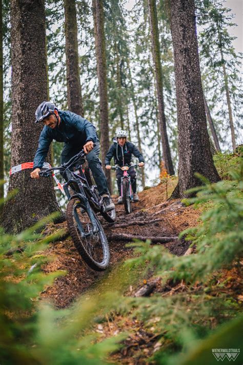 Trailpartie Wien Und Bruck An Der Mur WienerWaldTrails