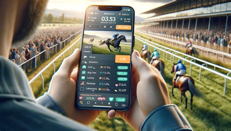 How To Use 1xBets Mobile App For Racing Betting A Step By Step Guide