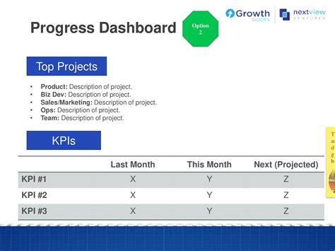 Board Deck Templates For Seed Stage Startups Customizable Slides