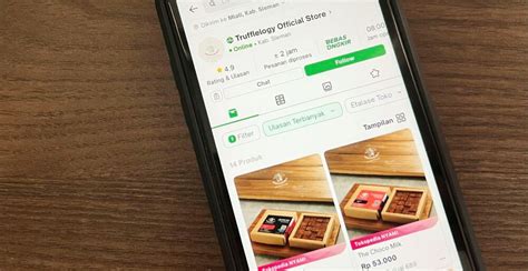 Jelang Hari Kasih Sayang Omzet Penjual Cokelat Di Tokopedia Naik