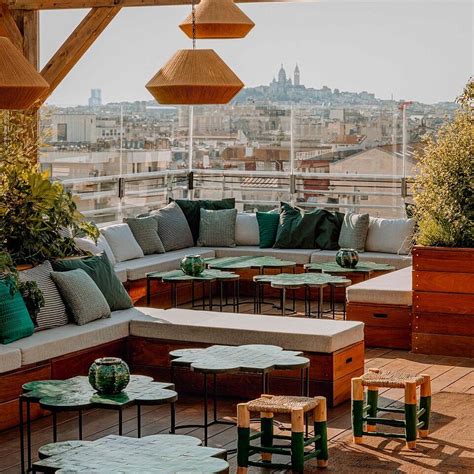 14 best rooftop restaurants in Paris for amazing views - Tripadvisor