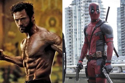 Hugh Jackmans Return To The Mcu In Ryan Reynolds Deadpool 3 Thrills