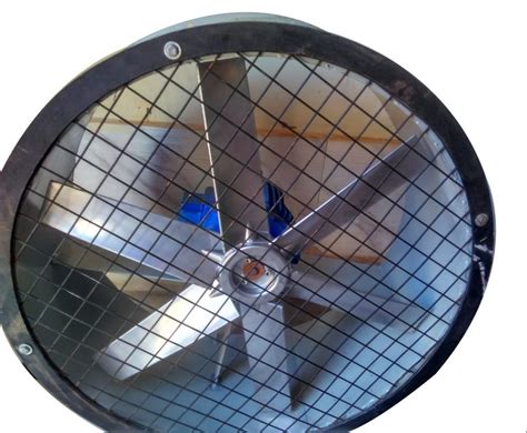 Cast Iron Axial Flow Fans For Industrial At Rs In Mathura Id