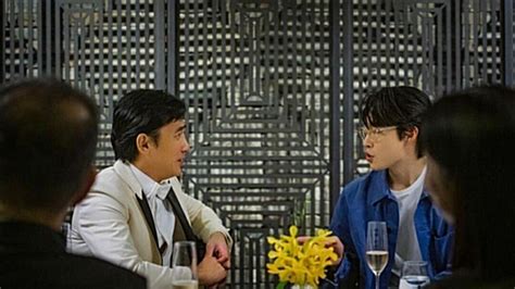 27th Biff 유가령 Sns로 본 양조위의 부국제배우들의 스타